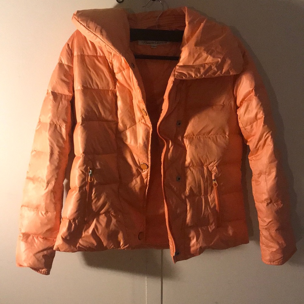 Puffer jacket